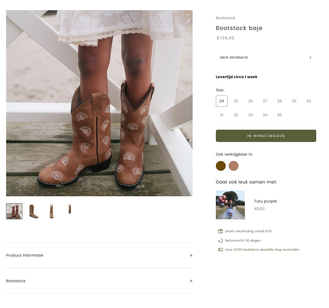 E-commerce Website